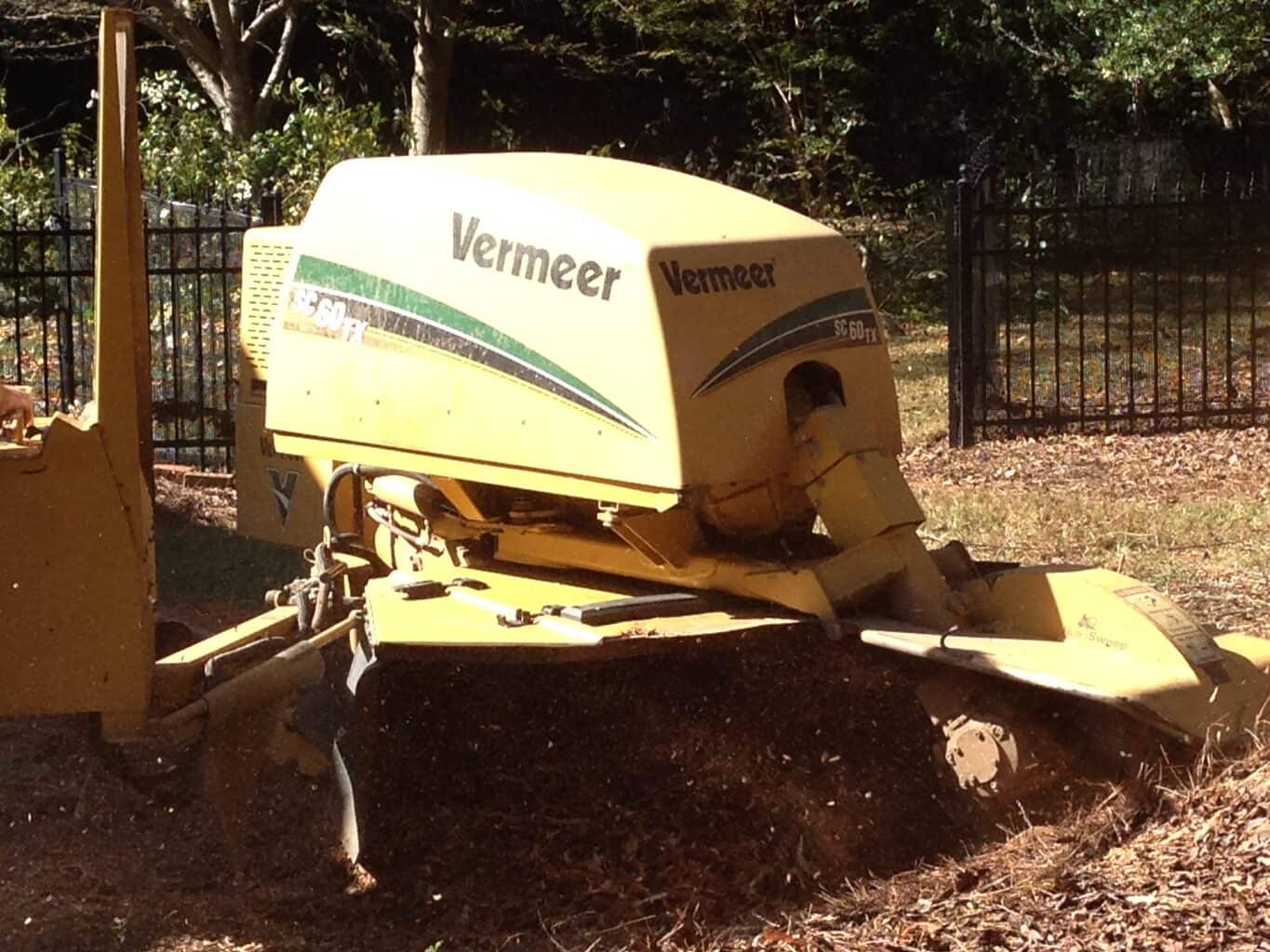 Marc's Tree Service team Charlotte NC